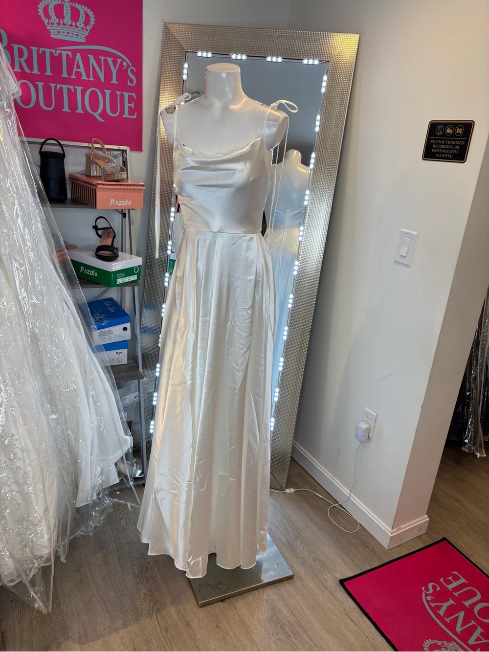 New Wedding Dress